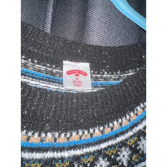 Ugly Christmas Sweater Xmas Size Medium - Picture 2 of 3